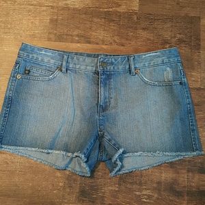 Michael Kors Denim Shorts